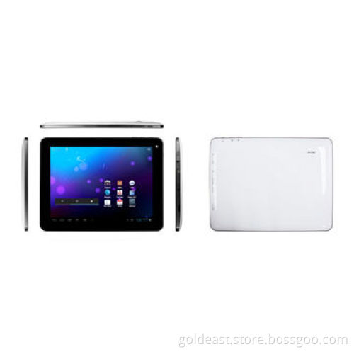 8-inch Tablet PCs with 800 x 600 Pixels Resolution, 3.7V/4,200mAh Li-polymer Battery